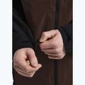 Jacke 3in1 Herren Jack Wolfskin Taubenberg 3In1 hot choc 8