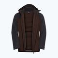 Jacke 3in1 Herren Jack Wolfskin Taubenberg 3In1 hot choc 13