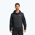 Softshell-Jacke für Herren Jack Wolfskin Skyvail phantom