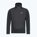 Softshell-Jacke für Herren Jack Wolfskin Skyvail phantom 7