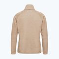 Fleecejacke für Damen Jack Wolfskin Anytrail Full Zip oat 8