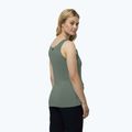 Jack Wolfskin Damen-Trekking-T-Shirt Pack & Go Tank grün 1807283 2