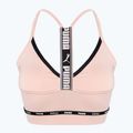 PUMA Low Impact Puma Strong Strappy Fitness-BH rosa 522225 66 2