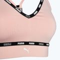 PUMA Low Impact Puma Strong Strappy Fitness-BH rosa 522225 66 3