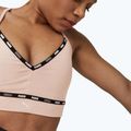 PUMA Low Impact Puma Strong Strappy Fitness-BH rosa 522225 66 4