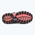 KangaROOS K-Robi KTX jet schwarz/rosa Kinderschneestiefel 4