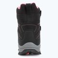KangaROOS K-Robi KTX jet schwarz/rosa Kinderschneestiefel 6