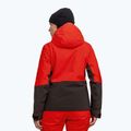 Damen-Skijacke Schöffel Safuna scarlet red 2