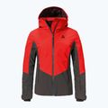 Damen-Skijacke Schöffel Safuna scarlet red 4