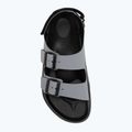 BIRKENSTOCK Mogami Terra BF Regular Oase schwarz Sandalen 5