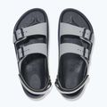 BIRKENSTOCK Mogami Terra BF Regular Oase schwarz Sandalen 10