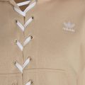 Damen Sweatshirt adidas Laced magic beige 3