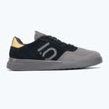 Männer adidas FIVE TEN Sleuth Kern schwarz / anthrazit / Haferflocken Plattform Radfahren Schuhe 2
