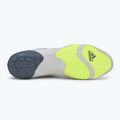 Boxschuhe Herren adidas Adizero team light grey/ team onix/ team sollar yellow 2 4