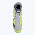 Boxschuhe Herren adidas Adizero team light grey/ team onix/ team sollar yellow 2 5