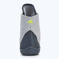 Boxschuhe Herren adidas Adizero team light grey/ team onix/ team sollar yellow 2 6