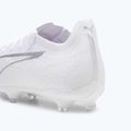 PUMA Ultra 5 Pro FG/AG Fußballschuhe puma weiß/puma weiß 13