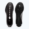 PUMA Future 5 Match TT Fußballschuhe puma schwarz/puma weiß 11