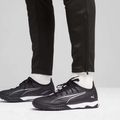 PUMA Future 5 Match TT Fußballschuhe puma schwarz/puma weiß 14