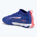 Fußballschuhe Kinder PUMA Ultra 5 Match It + Mid Jr lapis lazuli/puma white/sunset glow 3