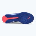 Fußballschuhe Kinder PUMA Ultra 5 Match It + Mid Jr lapis lazuli/puma white/sunset glow 4