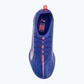 Fußballschuhe Kinder PUMA Ultra 5 Match It + Mid Jr lapis lazuli/puma white/sunset glow 5