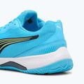Hallenschuhe Herren PUMA Solarstrike III luminous blue/club navy/fizzy apple 10