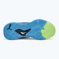 Hallenschuhe Herren PUMA Solarstrike III luminous blue/club navy/fizzy apple 4
