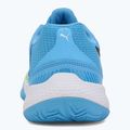 Hallenschuhe Herren PUMA Solarstrike III luminous blue/club navy/fizzy apple 6
