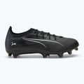 PUMA Ultra 5 Match FG/AG Fußballschuhe puma schwarz/puma weiß 2