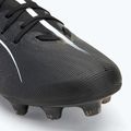 PUMA Ultra 5 Match FG/AG Fußballschuhe puma schwarz/puma weiß 8