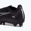 PUMA Ultra 5 Match FG/AG Fußballschuhe puma schwarz/puma weiß 10