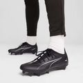 PUMA Ultra 5 Match FG/AG Fußballschuhe puma schwarz/puma weiß 3