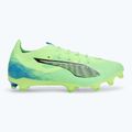 PUMA Ultra 5 Pro FG/AG fizzy apple/puma weiß Fußballschuhe 2