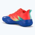 Basketballschuhe Herren PUMA Genetics Marcus Smart royal sapphire/red blast 3