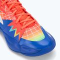 Basketballschuhe Herren PUMA Genetics Marcus Smart royal sapphire/red blast 8