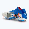 Fußballschuhe Herren PUMA Future 8 Ultimate Forever FG white/ultra blue/feather gray/puma black/glowing red 3