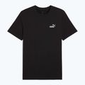 Shirt Herren PUMA ESS Small No. 1 Logo Tee puma black