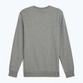 Hoodie Sweatshirt Herren PUMA ESS No. 1 Logo Crew TR medium gray heather 2