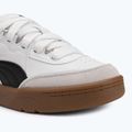 Herrenschuhe PUMA Paark Lifestyle SK8 puma white/puma black/feather gra 7