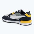 Herrenschuhe PUMA Graviton Pro feather gray/puma white/new navy/green moon 3