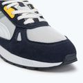 Herrenschuhe PUMA Graviton Pro feather gray/puma white/new navy/green moon 7