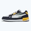 Herrenschuhe PUMA Graviton Pro feather gray/puma white/new navy/green moon 8