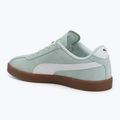 Schuhe PUMA Club II peaceful blue/puma white/gum 3