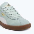 Schuhe PUMA Club II peaceful blue/puma white/gum 7