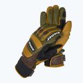 Skihandschuhe Herren ZIENER Guard GTX + Gore Grip PR alpine dark/brown 2