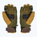 Skihandschuhe Herren ZIENER Guard GTX + Gore Grip PR alpine dark/brown 3