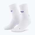 Damensocken CEP Ultralight Mid Cut 4.0 white