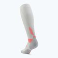 Damen Kompressionsstrümpfe CEP Run Tall 5.0 grey 3