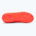Kinder-Fußballschuhe PUMA Future 9 Pro FG/AG Jr glowing red/puma white/puma black/puma silver 4